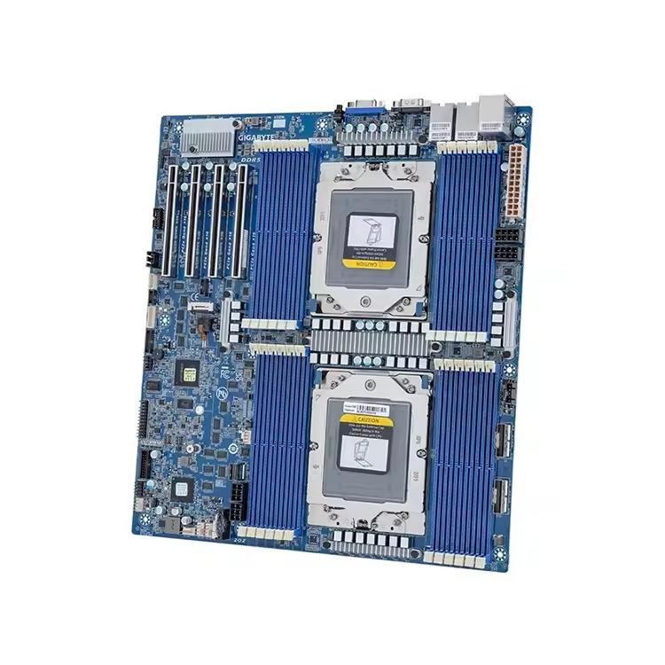 Buy GIGABYTE MZ73-LM0 Server Motherboard | Single SP5 Socket | AMD EPYC 9004 | 10GbE | Cost-Effective 1P Platform
